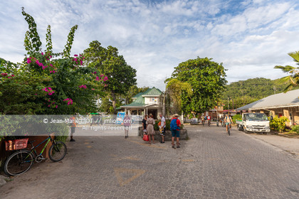 CROISIERE AUX ILES SEYCHELLES