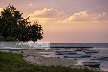 GLOBE40 - ILE MAURICE