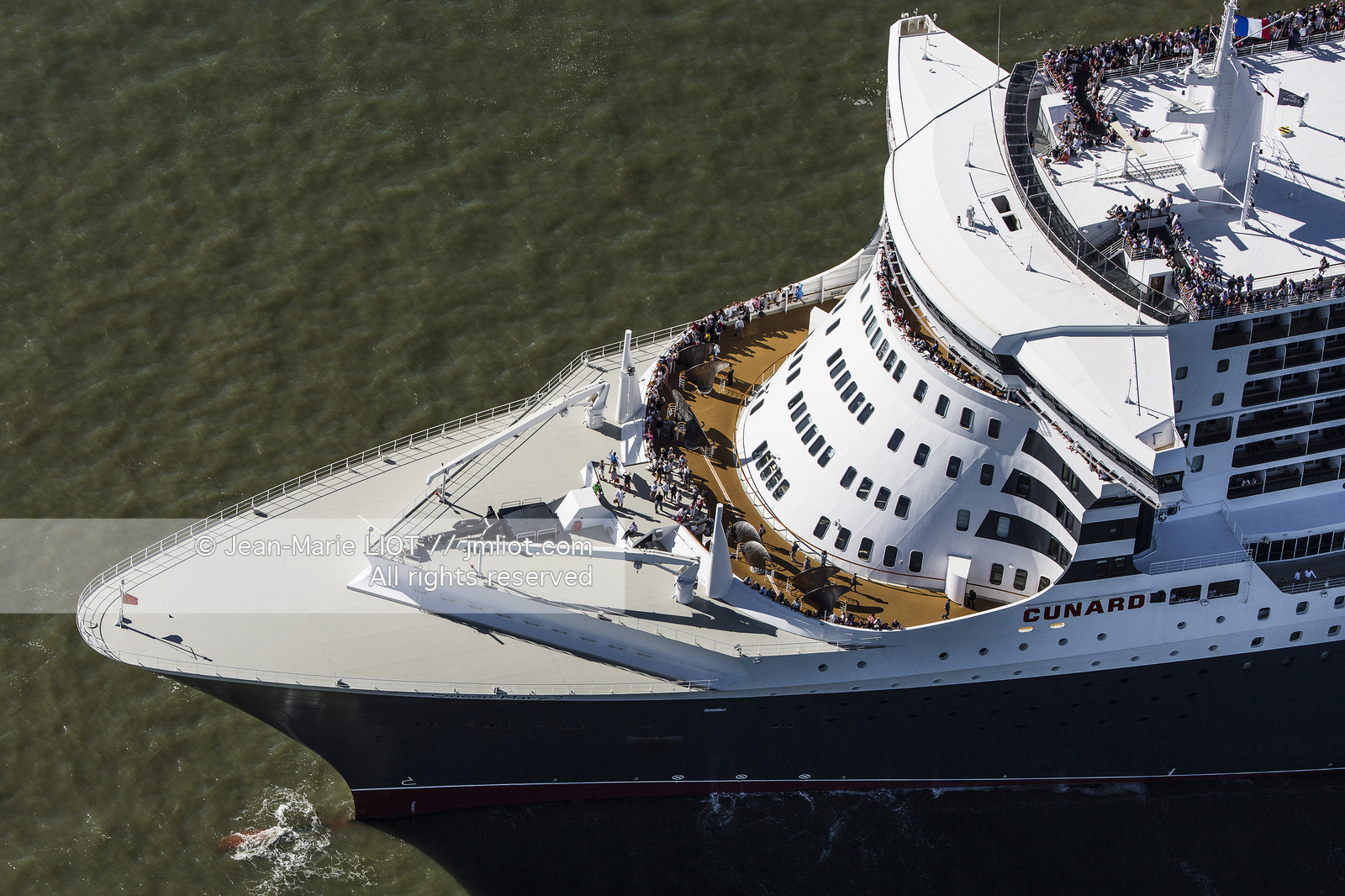 THE BRIDGE 2017 - DEPART