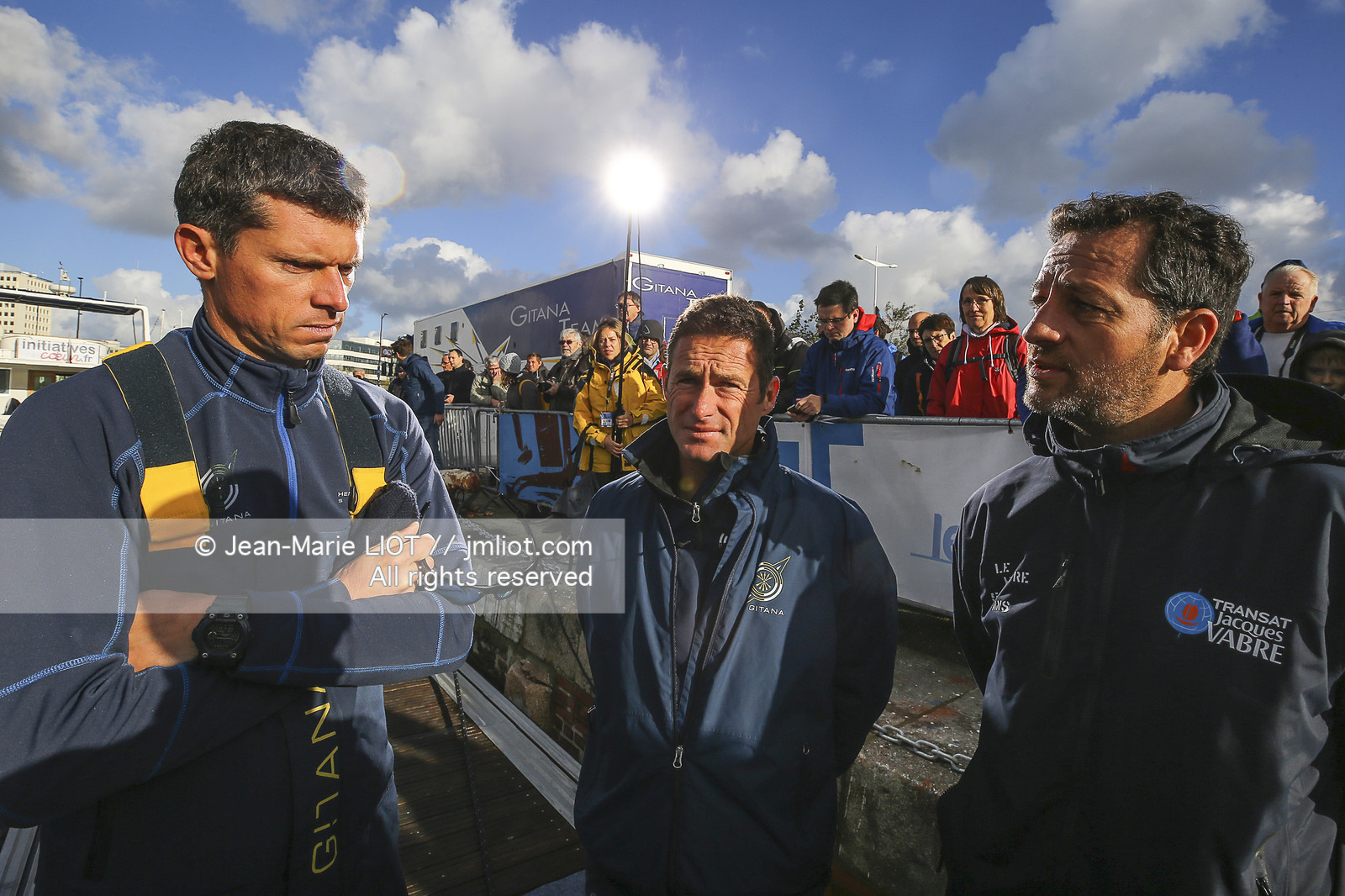 TRANSAT JACQUES VABRE 2017