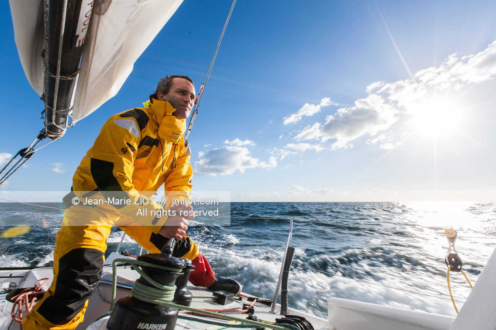 TRANSAT JACQUES VABRE 2013