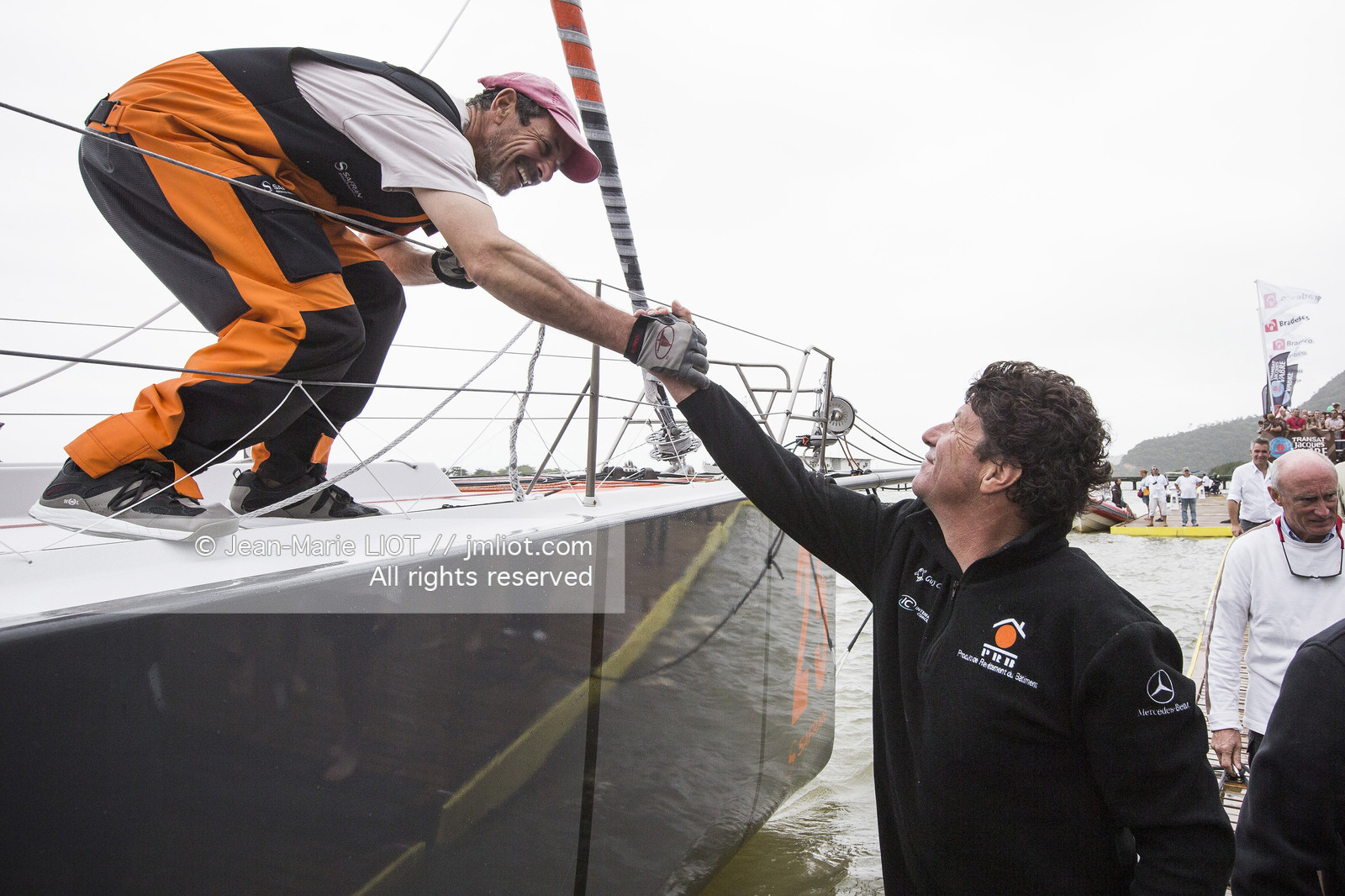 TRANSAT JACQUES VABRE 2013