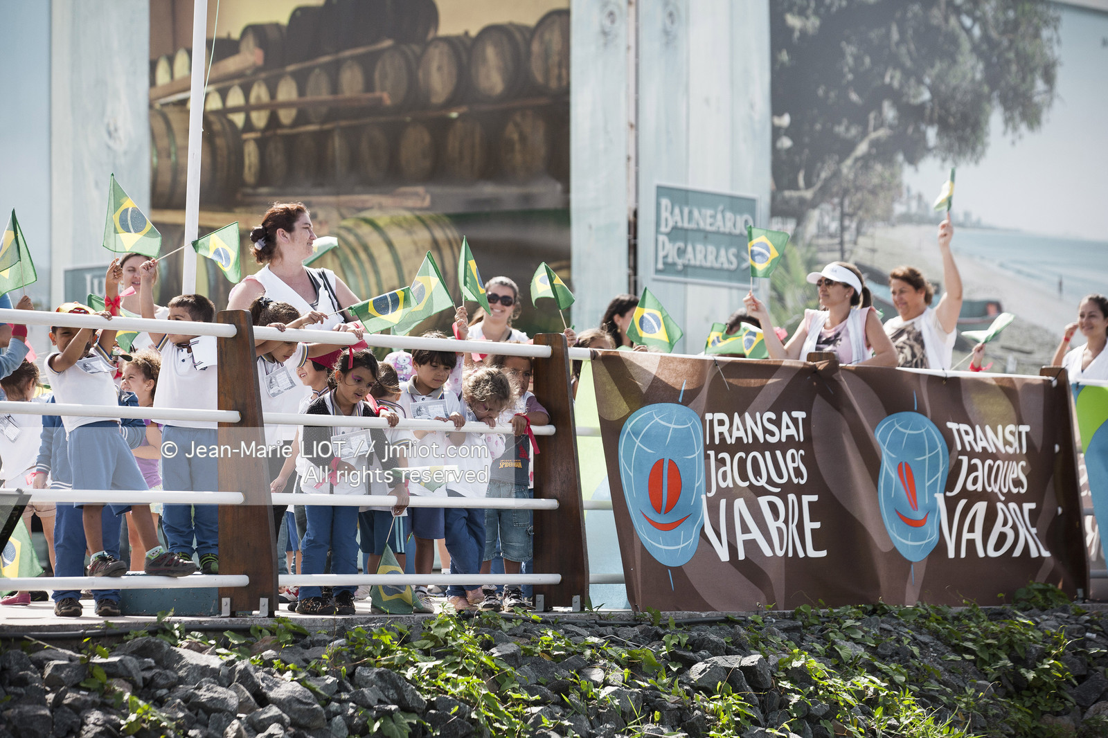 TRANSAT JACQUES VABRE 2013