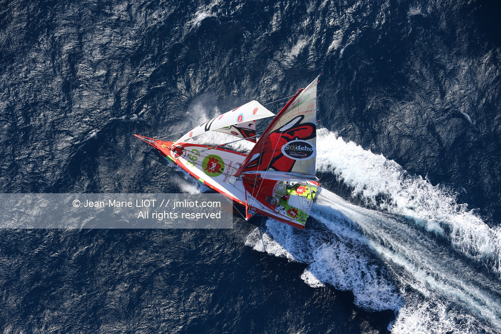 VENDEE GLOBE 2012-2013