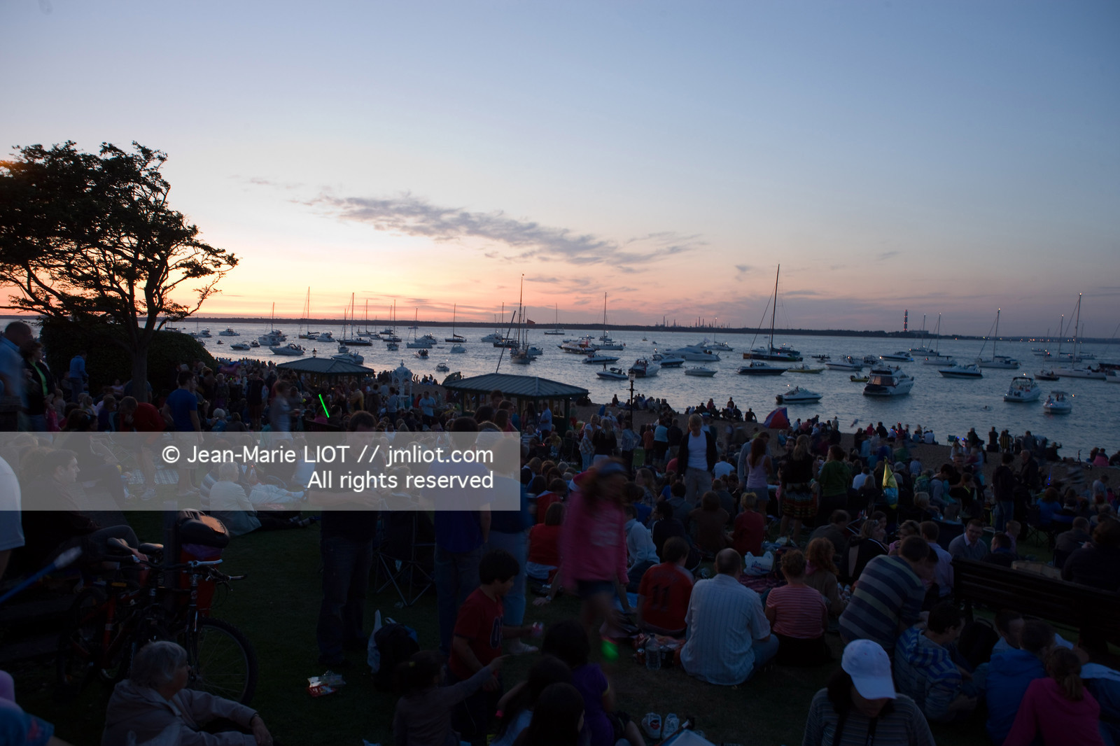 COWES WEEK 2009