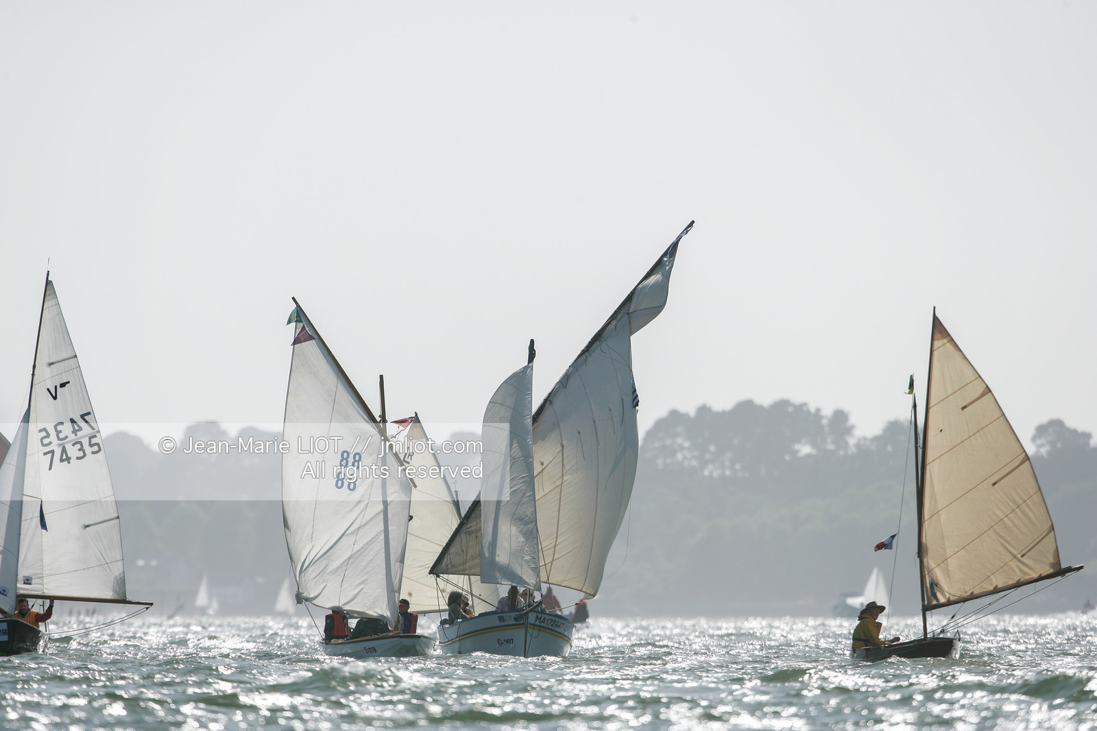 SEMAINE DU GOLFE 2007