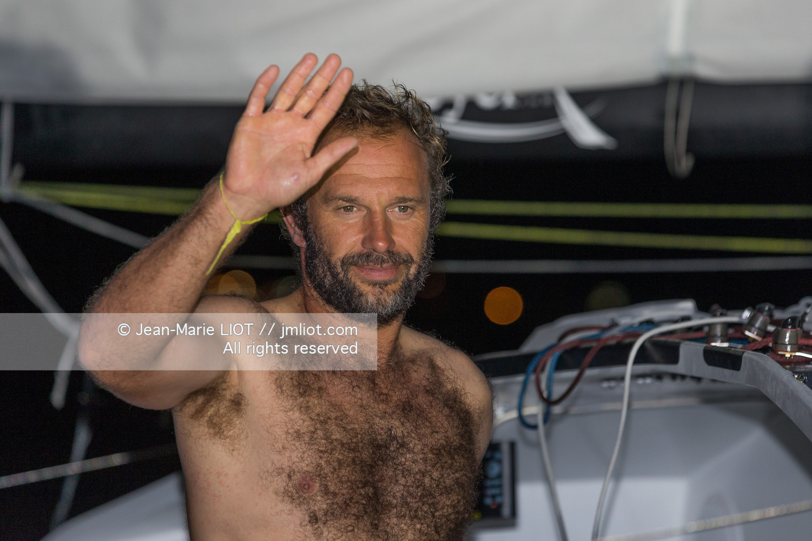 TRANSAT JACQUES VABRE 2017 - ARRIVEE