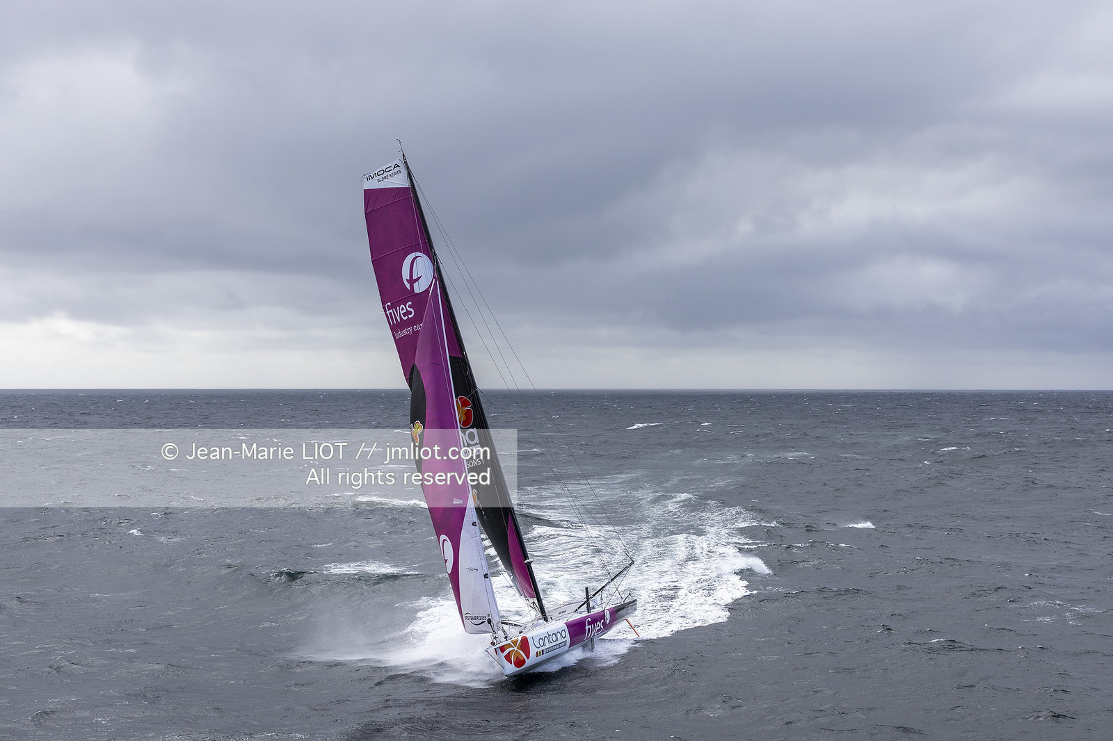 LOUIS DUC 2022 - ROUTE DU RHUM