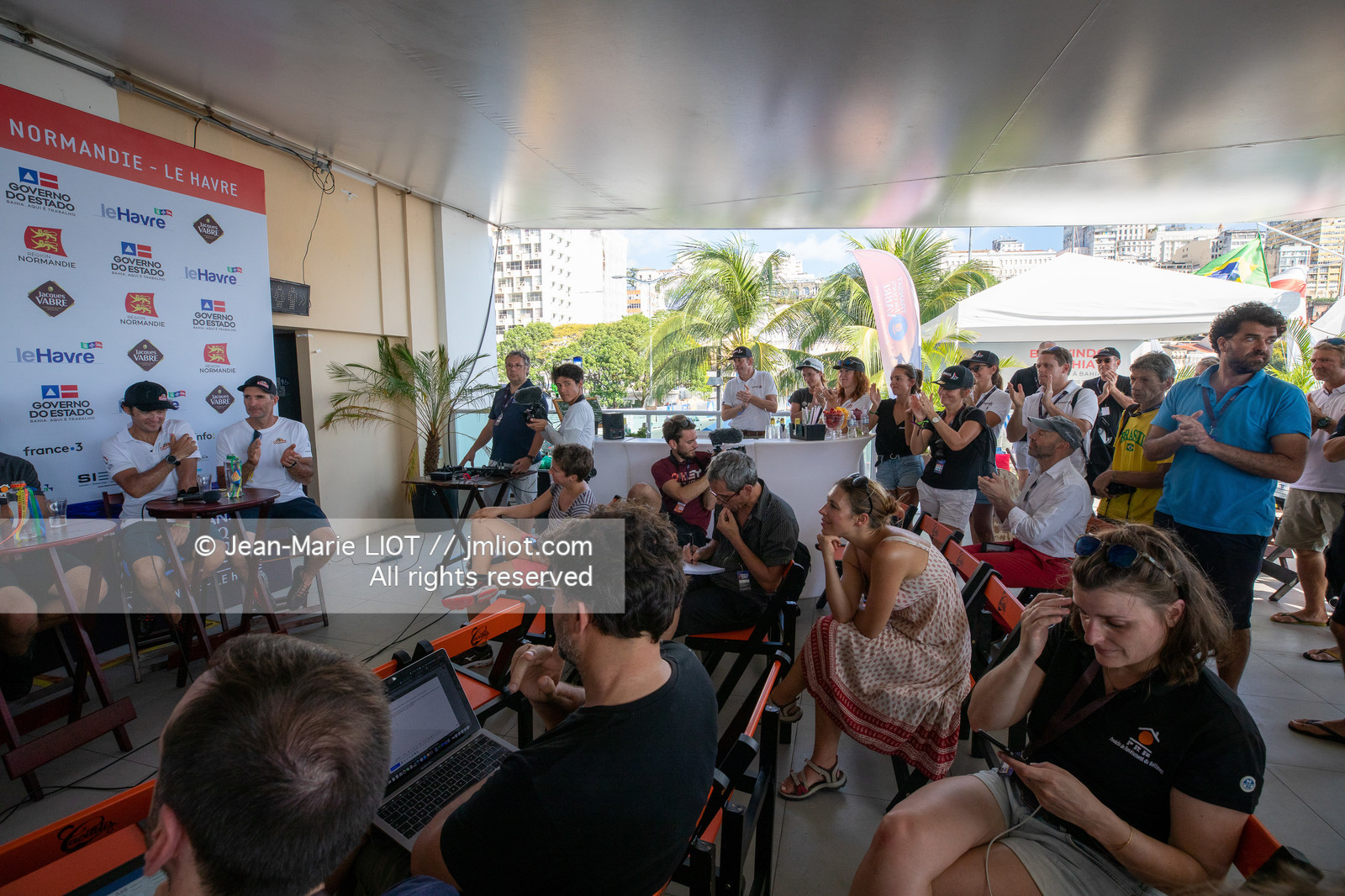 TJV2019 - ARRIVEE PRB.