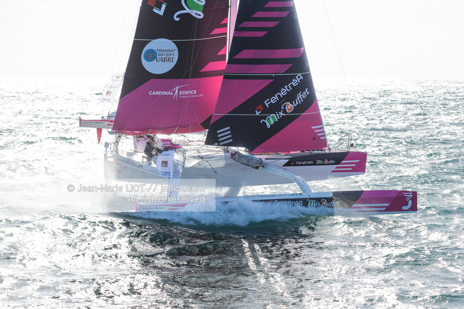 MULTI 50 FENETREA MIX BUFFET 2017 - ERWAN LE ROUX - VINCENT RIOU