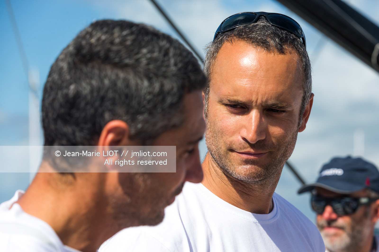 TRANSAT JACQUES VABRE 2017 - ARRIVEE