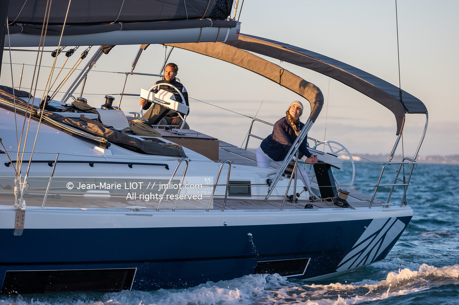DUFOUR YACHTS - DUFOUR 470