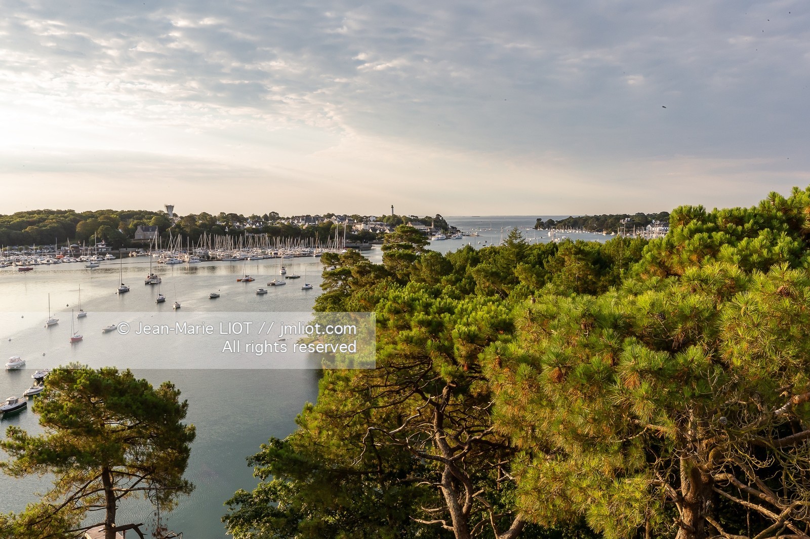 NAVIGATION INSOLITE 2020 - REMONTEE DE LA RIVIERE de L’ODET