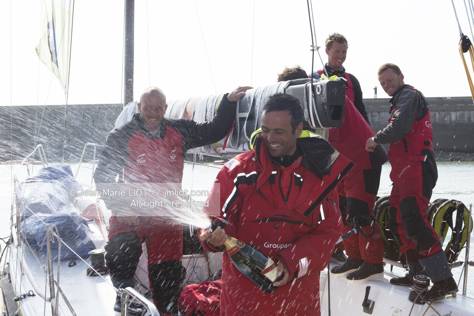 NORMANDY SAILING WEEK 2013