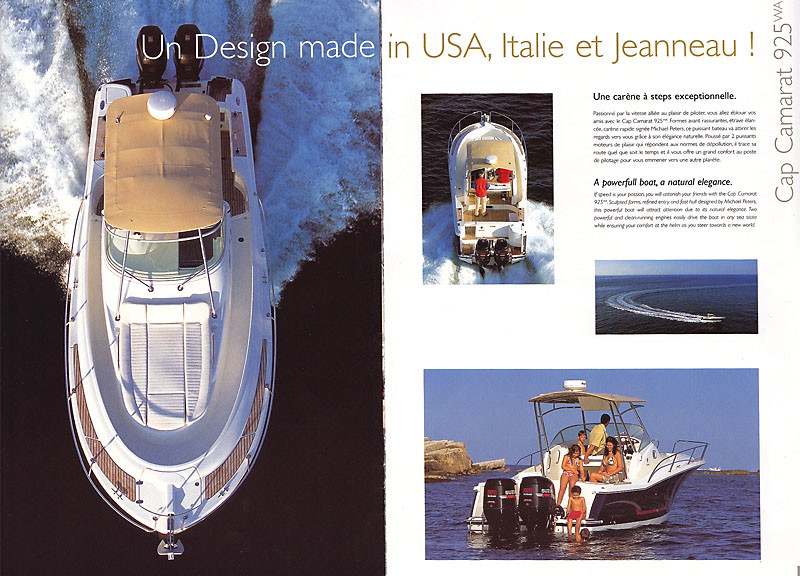 PARUTION - PUBLICITE