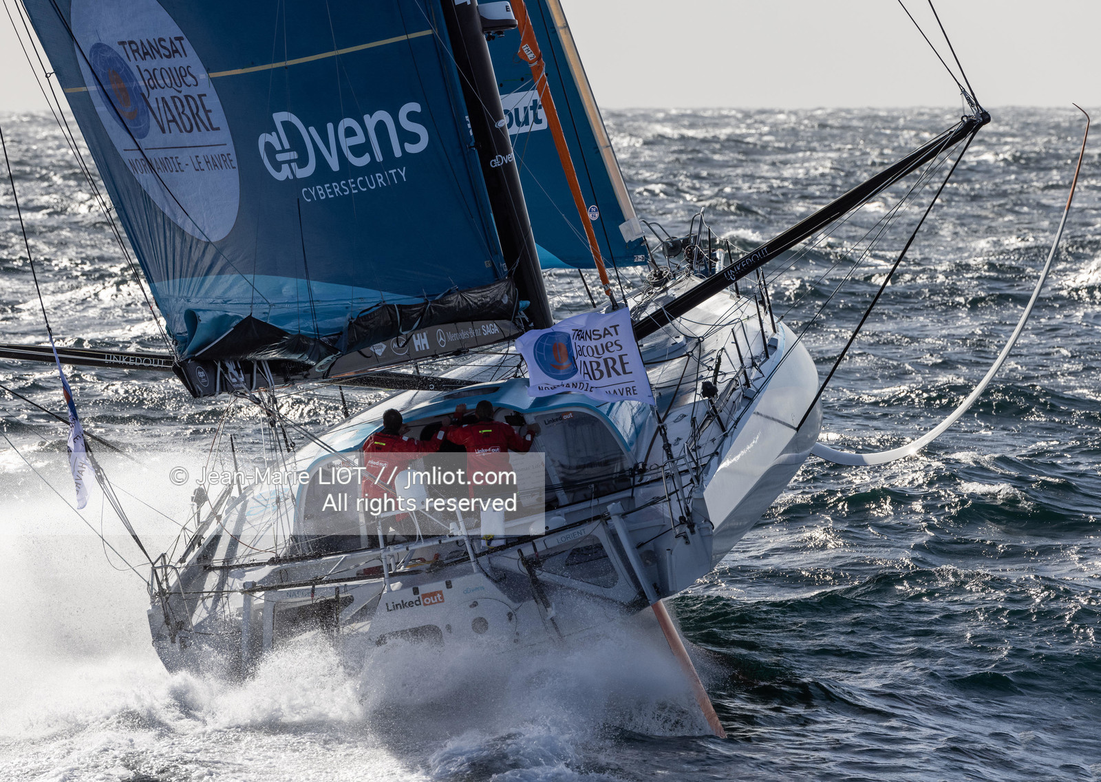 THOMAS RUYANT 2021 - TJV