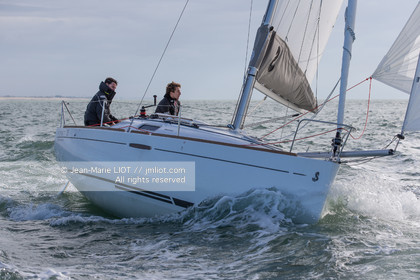 BENETEAU FIRST 25 PERFORMANCE.