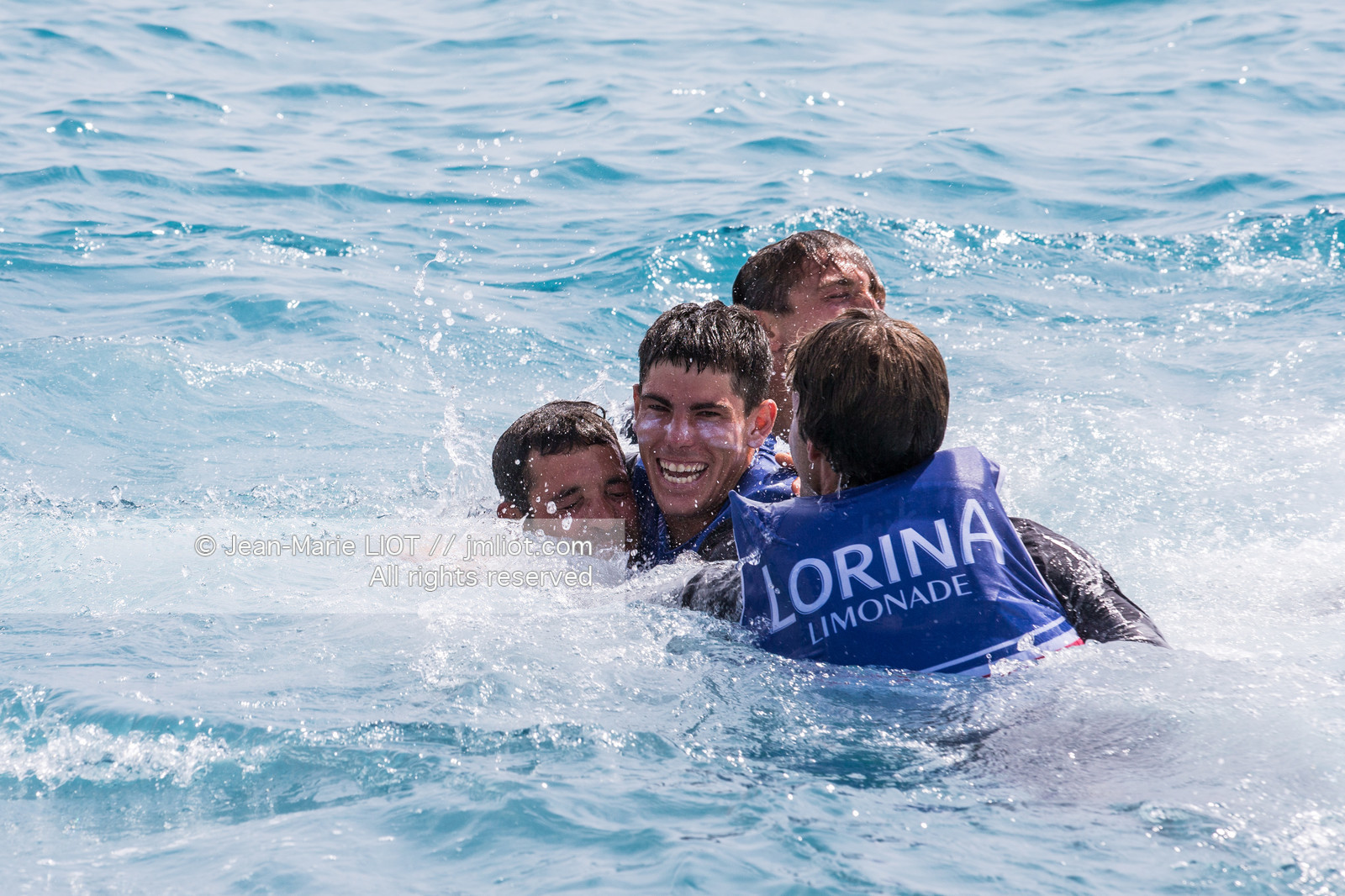 TOUR VOILE 2018 - ACTE DE NICE