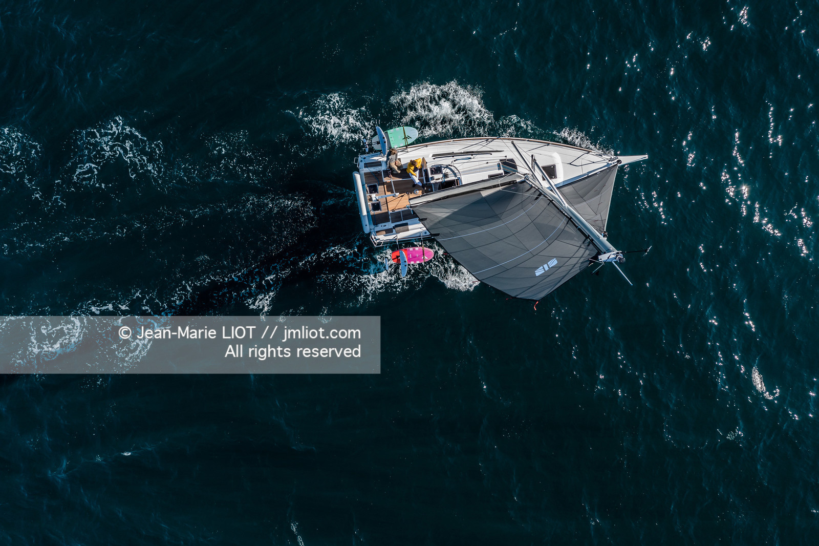 CHANTIER DUFOUR 2022 - DUFOUR 32