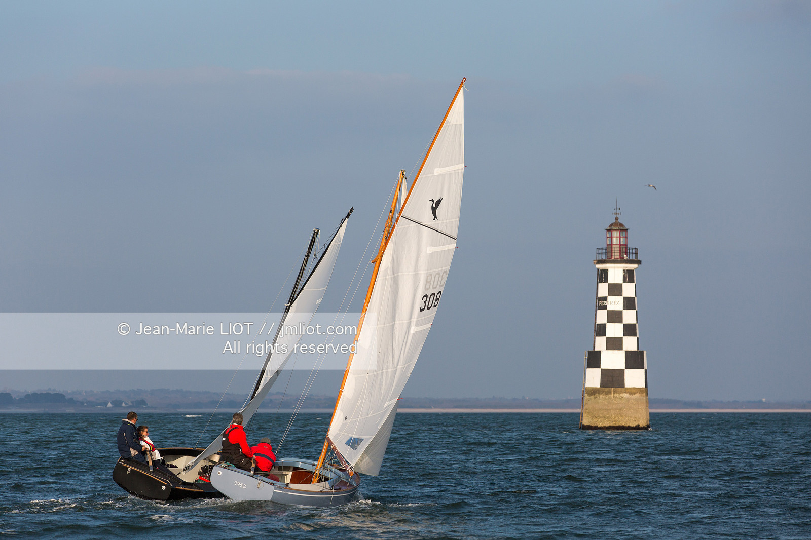 RIVIERE DE PONT LABBE - DECOUVERTE