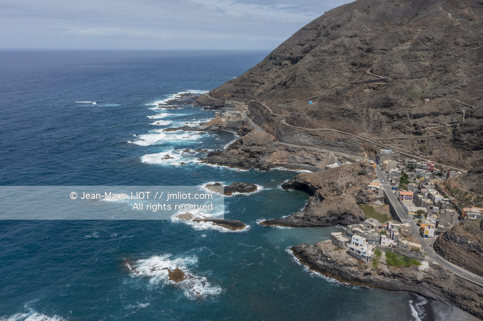 CAP VERT - SANTO ANTAO