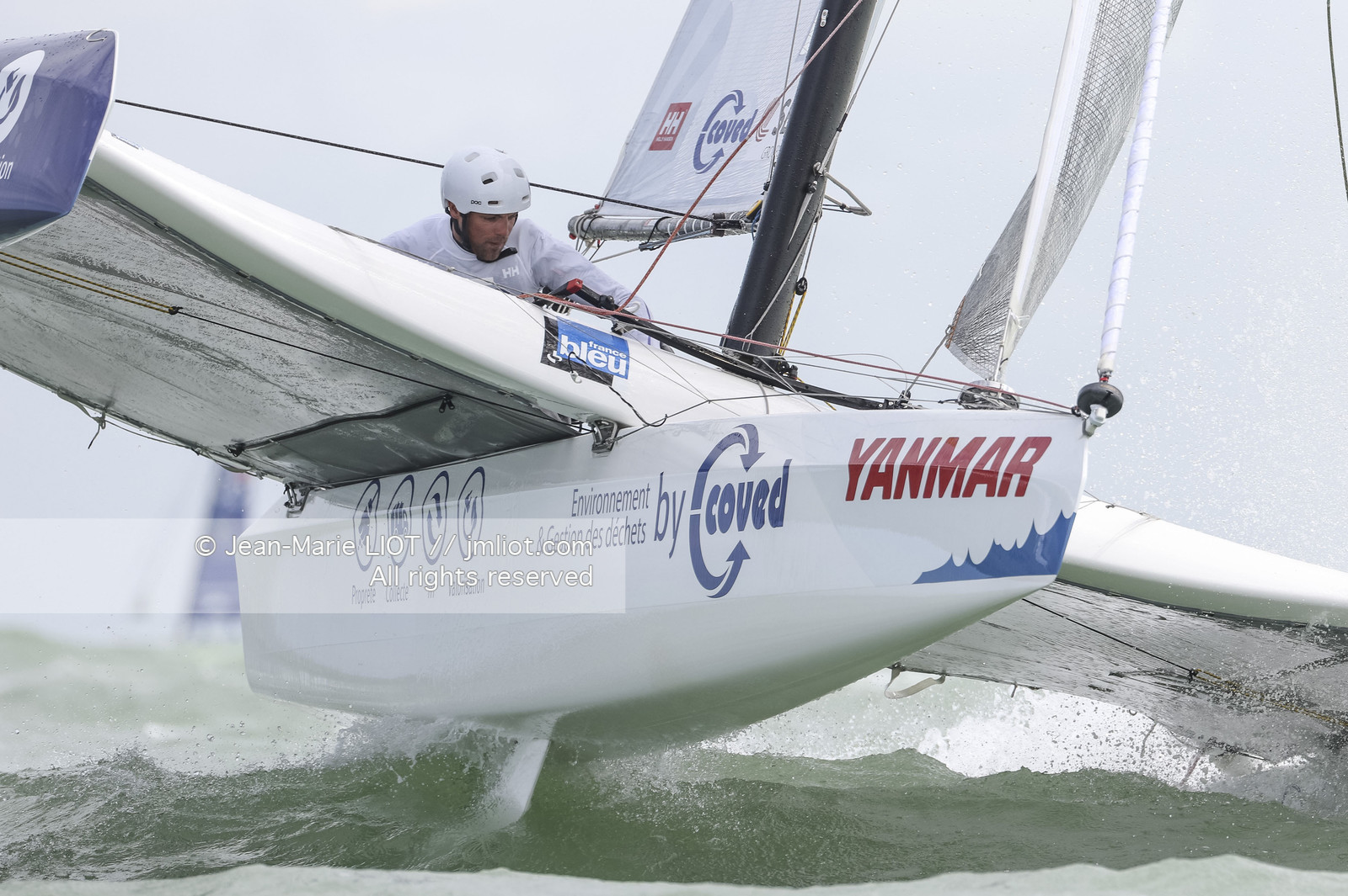 TOUR DE FRANCE A LA VOILE 2016