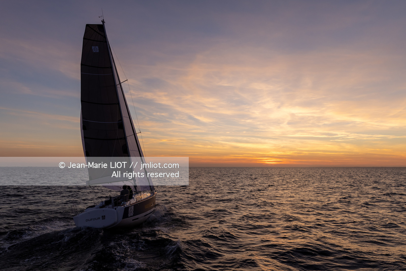 CHANTIER DUFOUR 2022 - DUFOUR 32