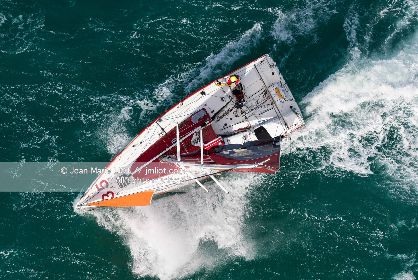 NICOLAS LUNVEN - ERIC PERON