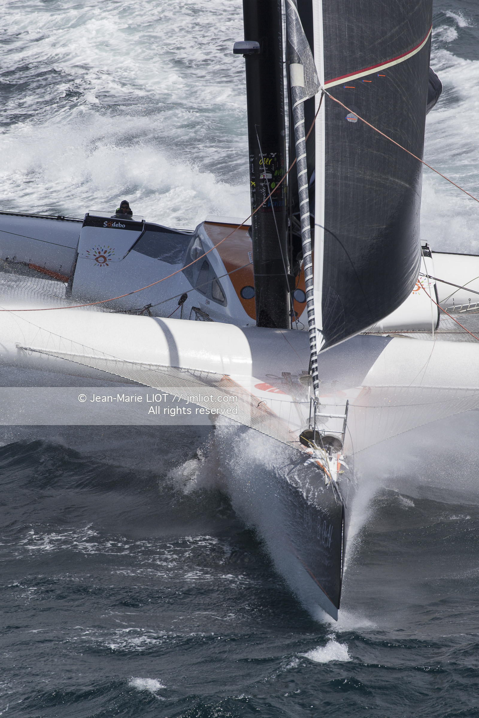 SODEBO ULTIM HELICO - THE BRIDGE 2017