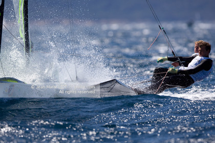 SAILING - SOF HYERES 2012