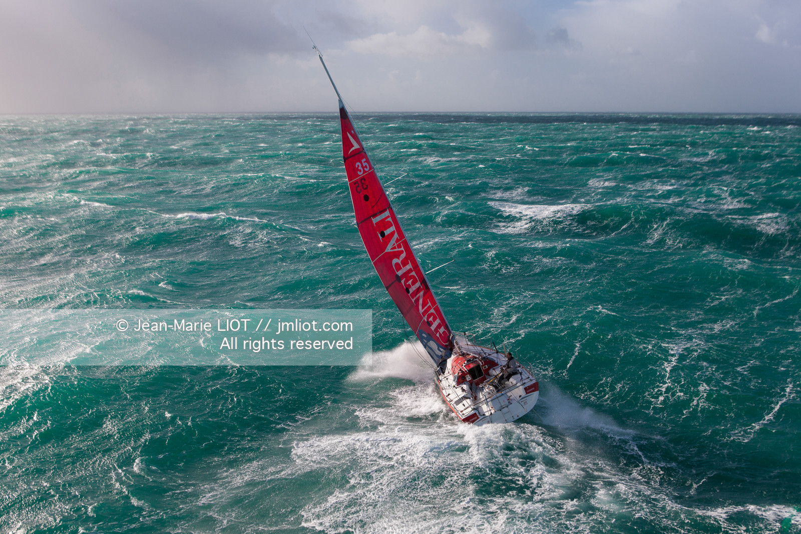 NICOLAS LUNVEN - ERIC PERON