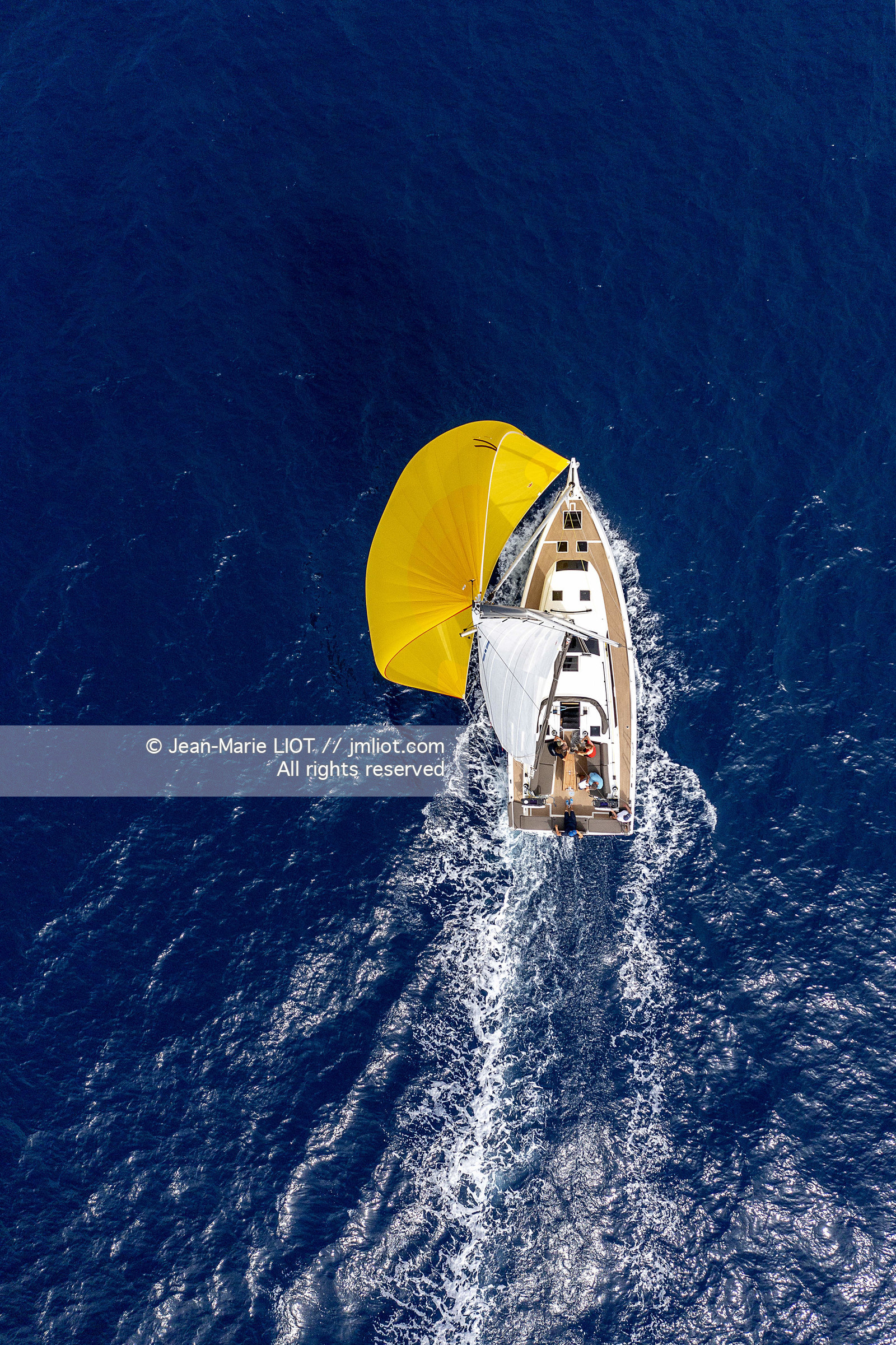 DUFOUR YACHTS 2023 - DUFOUR 41