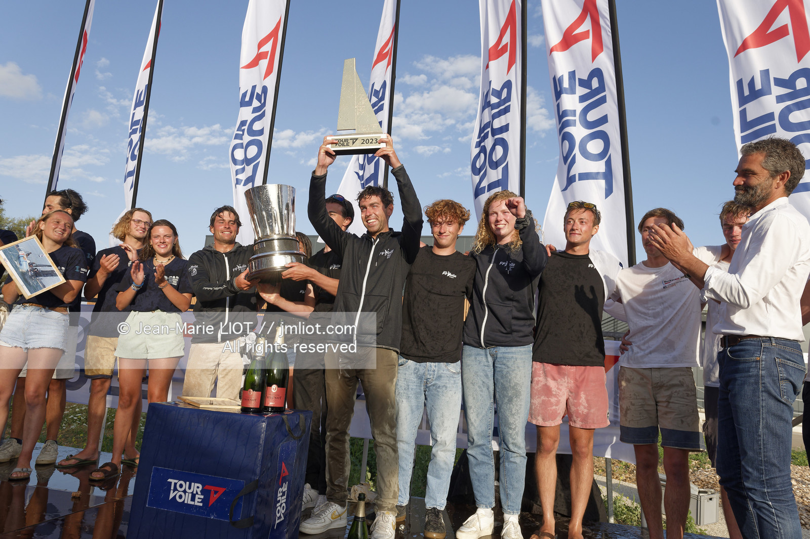 Tour Voile 2023