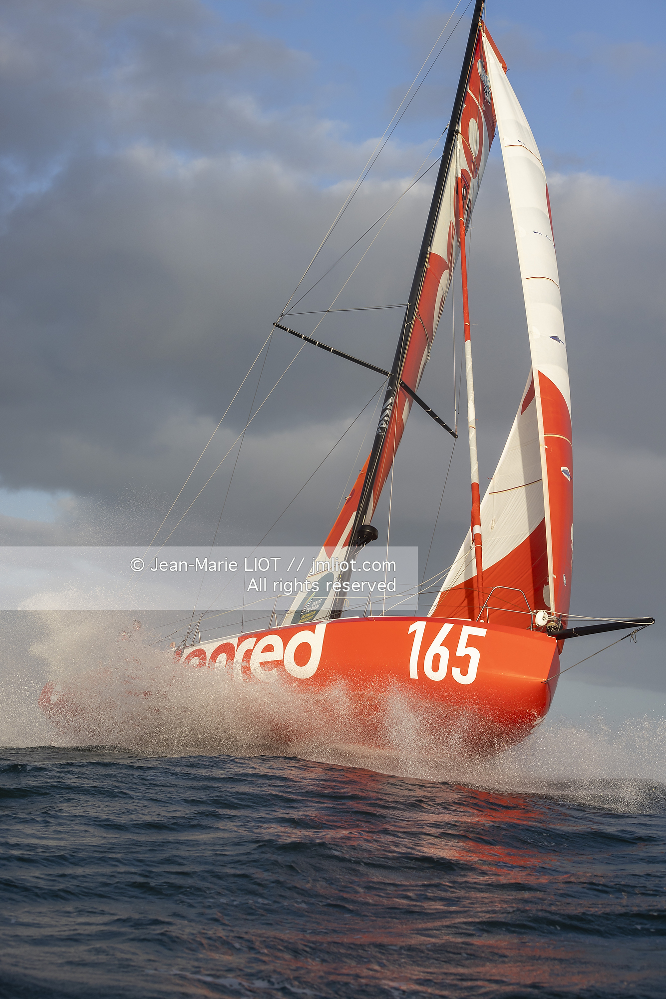 EMMANUEL LE ROCH 2022 - ROUTE DU RHUM