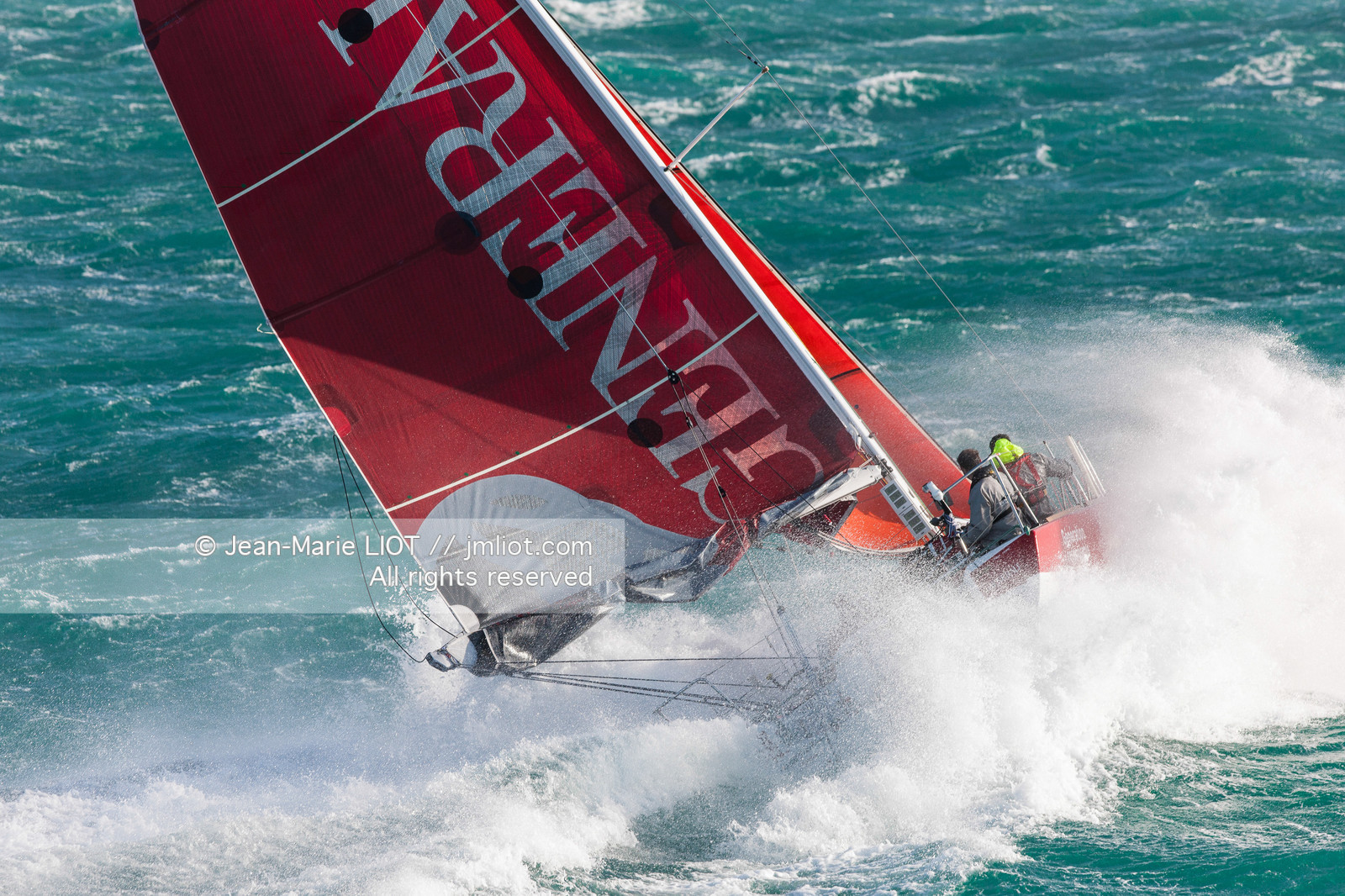 NICOLAS LUNVEN - ERIC PERON