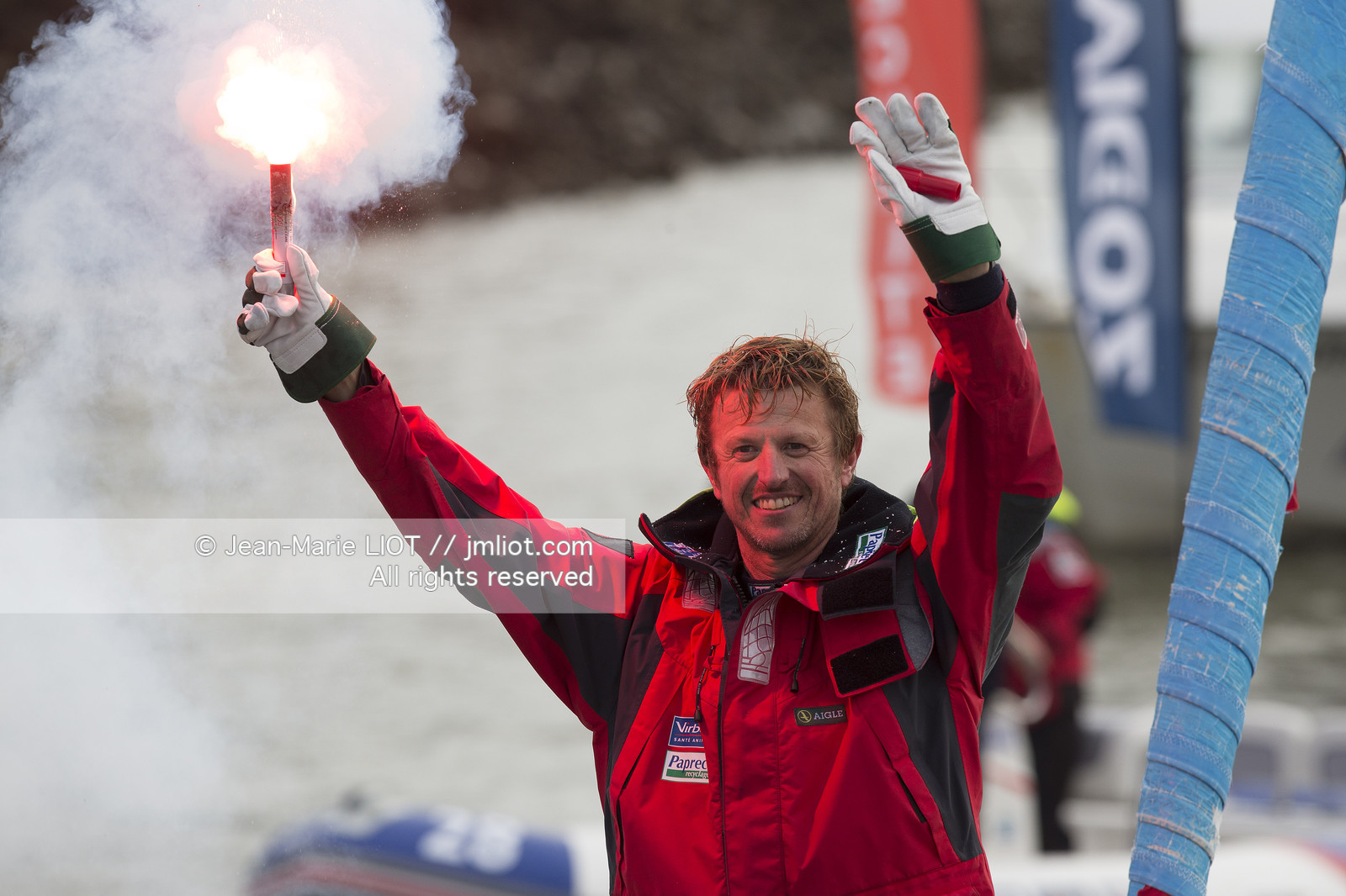 VENDEE GLOBE 2012-2013