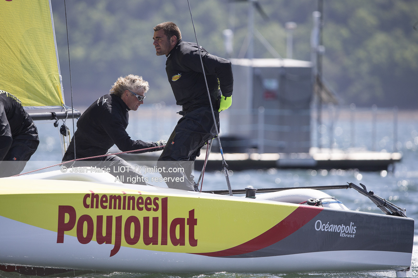 GRAND PRIX DE L'ECOLE NAVALE 2015