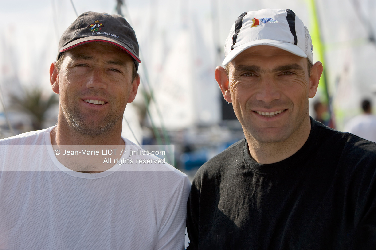 SEMAINE OLYMPIQUE FRANCAISE  HYERES 2010