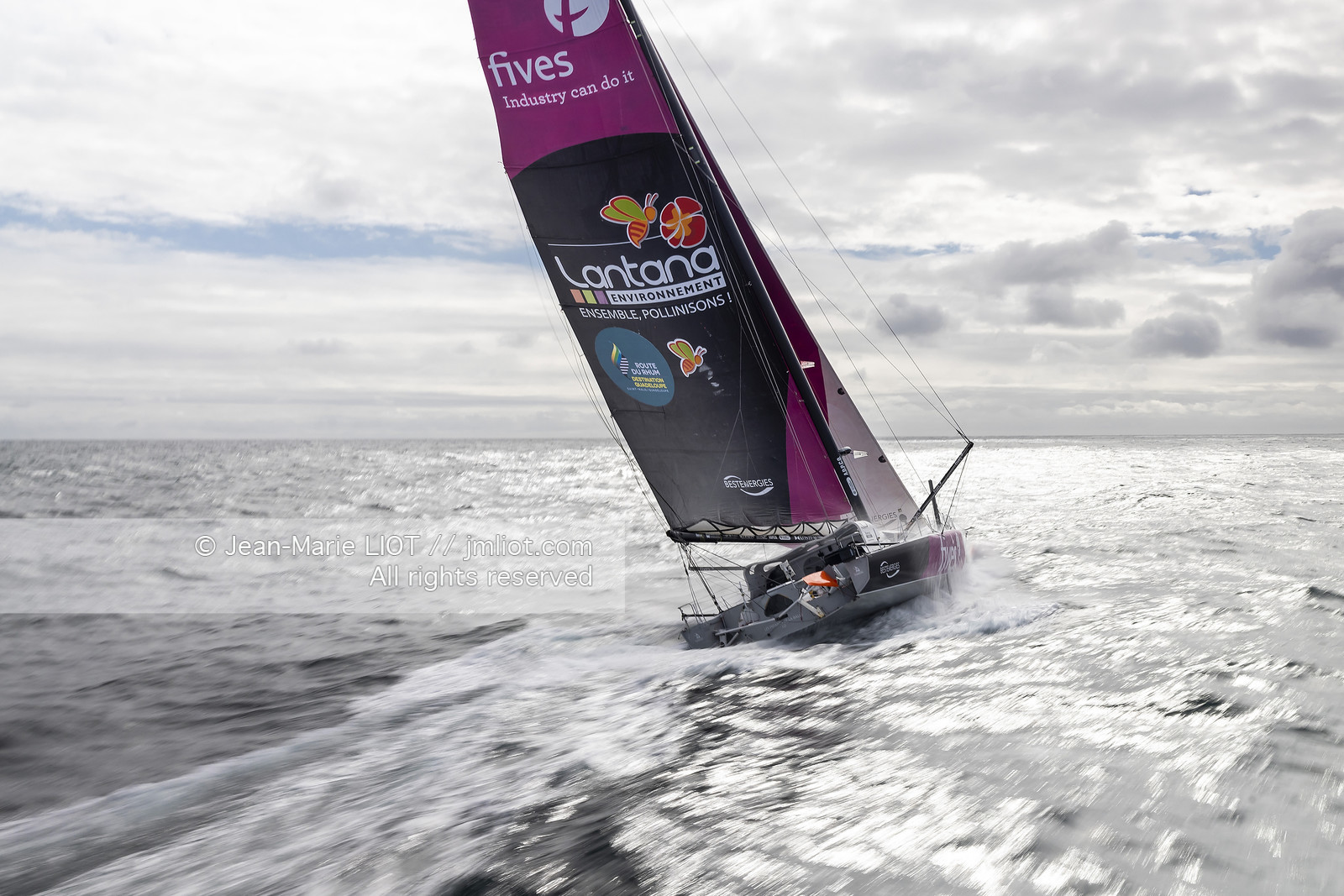 LOUIS DUC 2022 - ROUTE DU RHUM