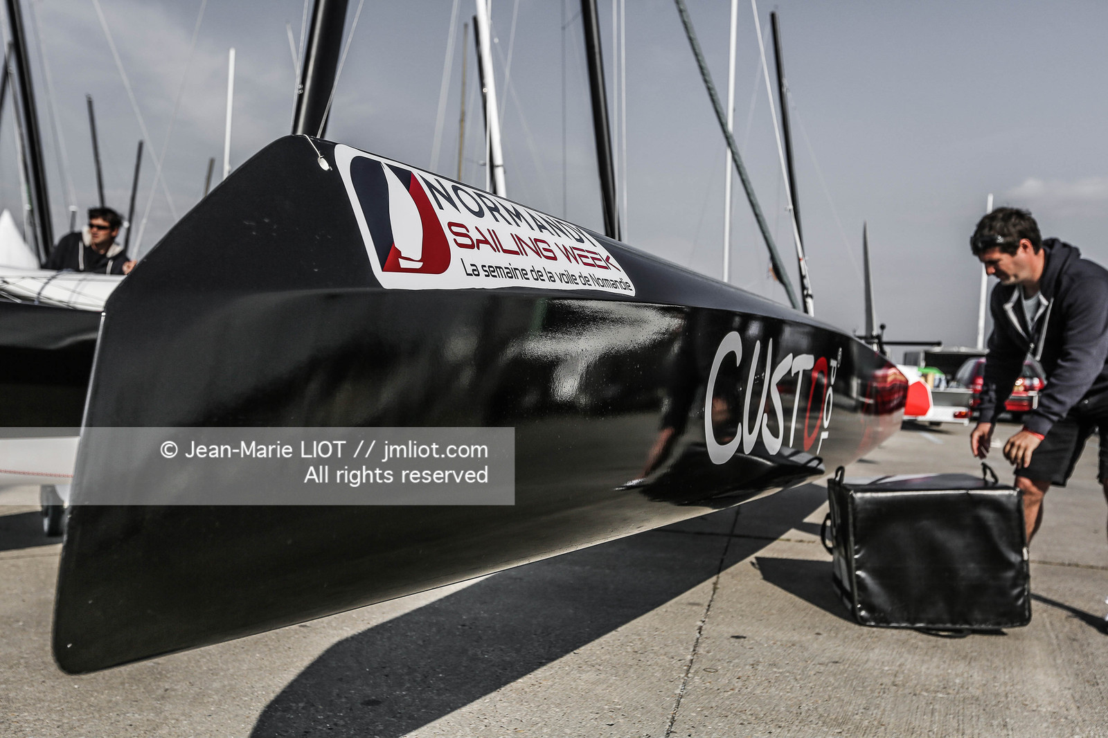 NORMANDY SAILING WEEK 2015