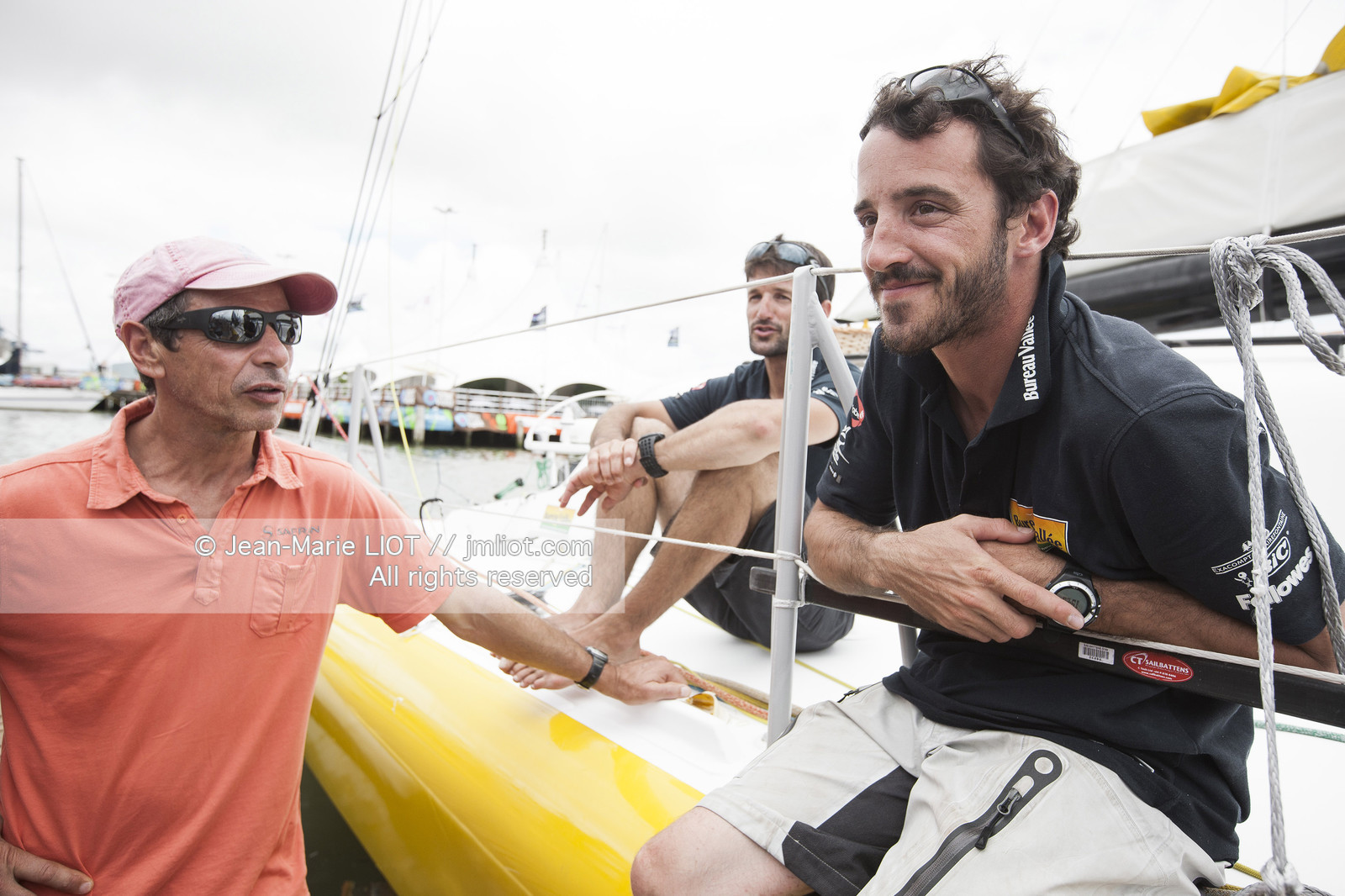 TRANSAT JACQUES VABRE 2013