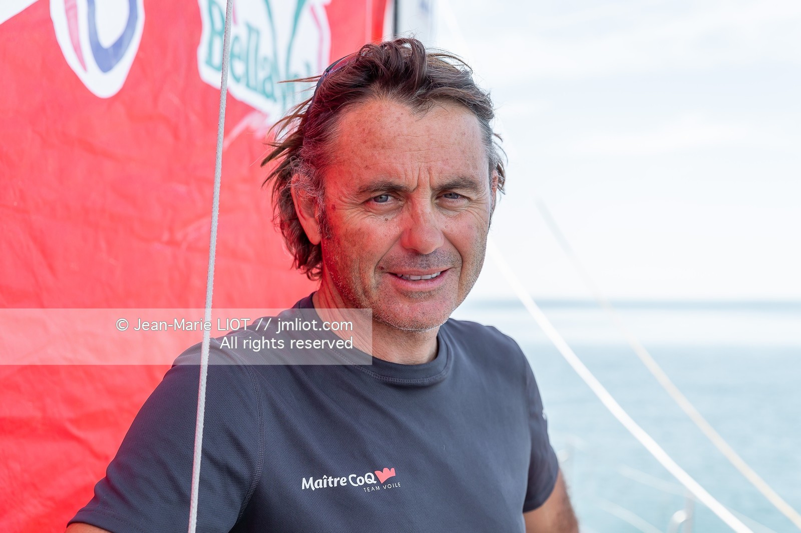 YANNICK BESTAVEN 2020 - IMOCA MAITRE COQ
