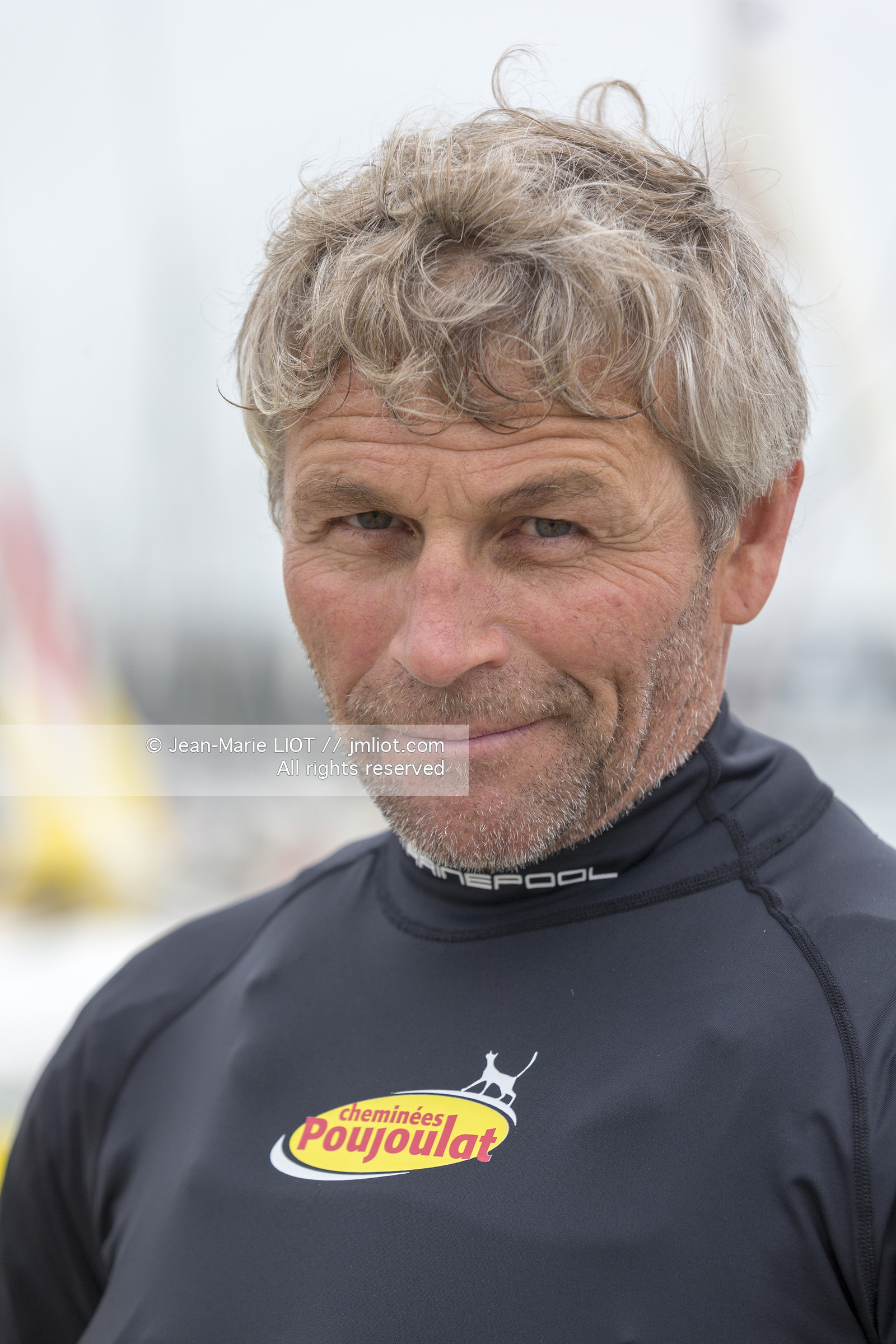 BERNARD STAMM - CHEMINEES POUJOULAT 2018