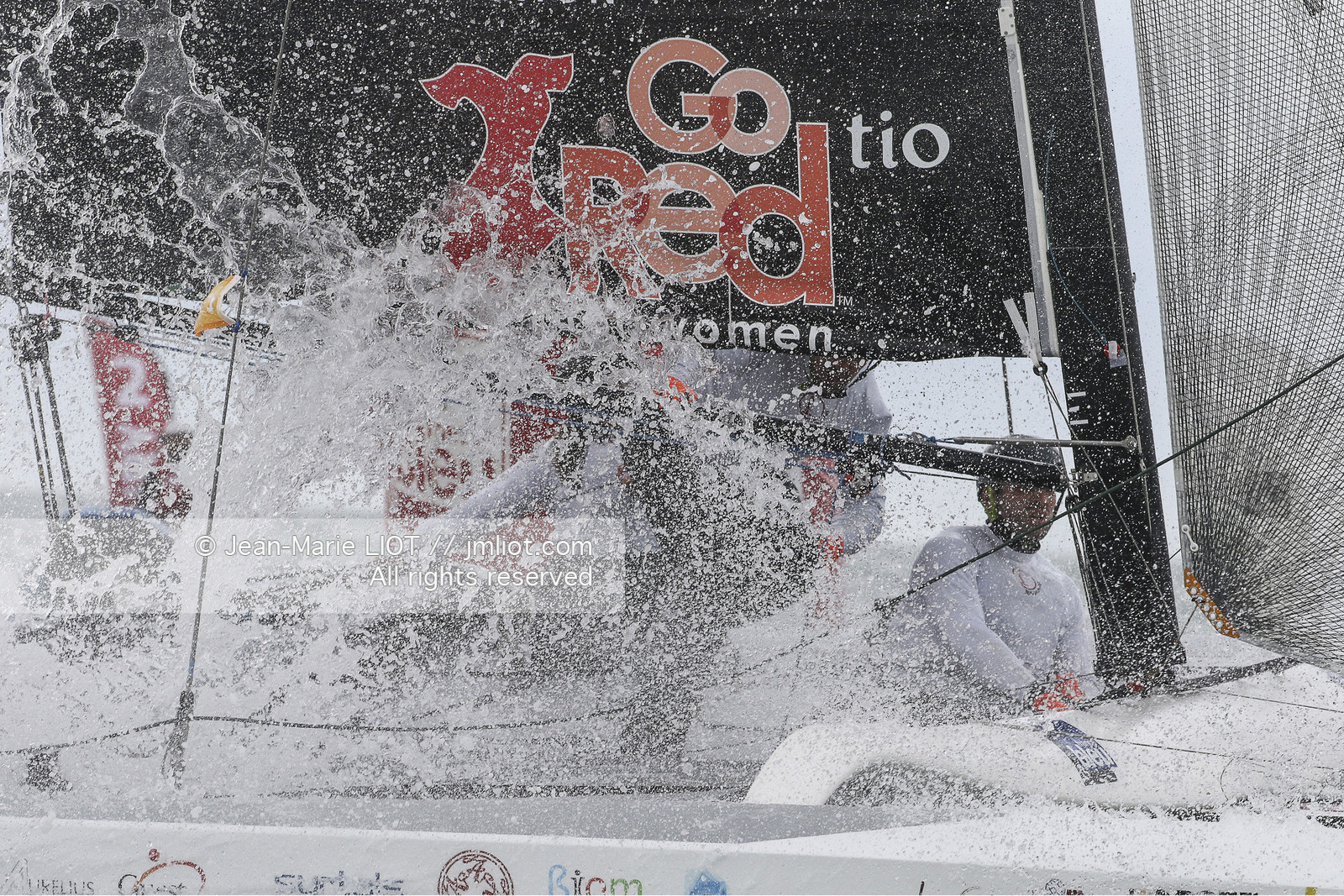 SAILING - TOUR DE FRANCE VOILE 2015 - STAGE Dunkerque