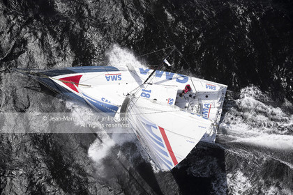 PAUL MEILHAT SKIPPER SMA.