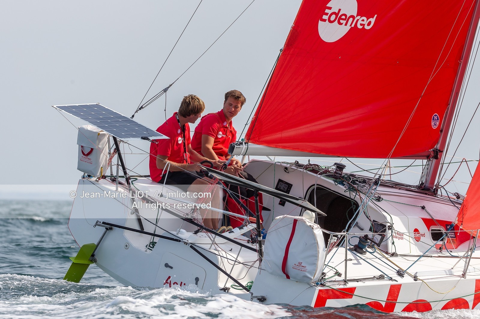 BASILE BOURGNON 2020 - MINI 650 EDENRED