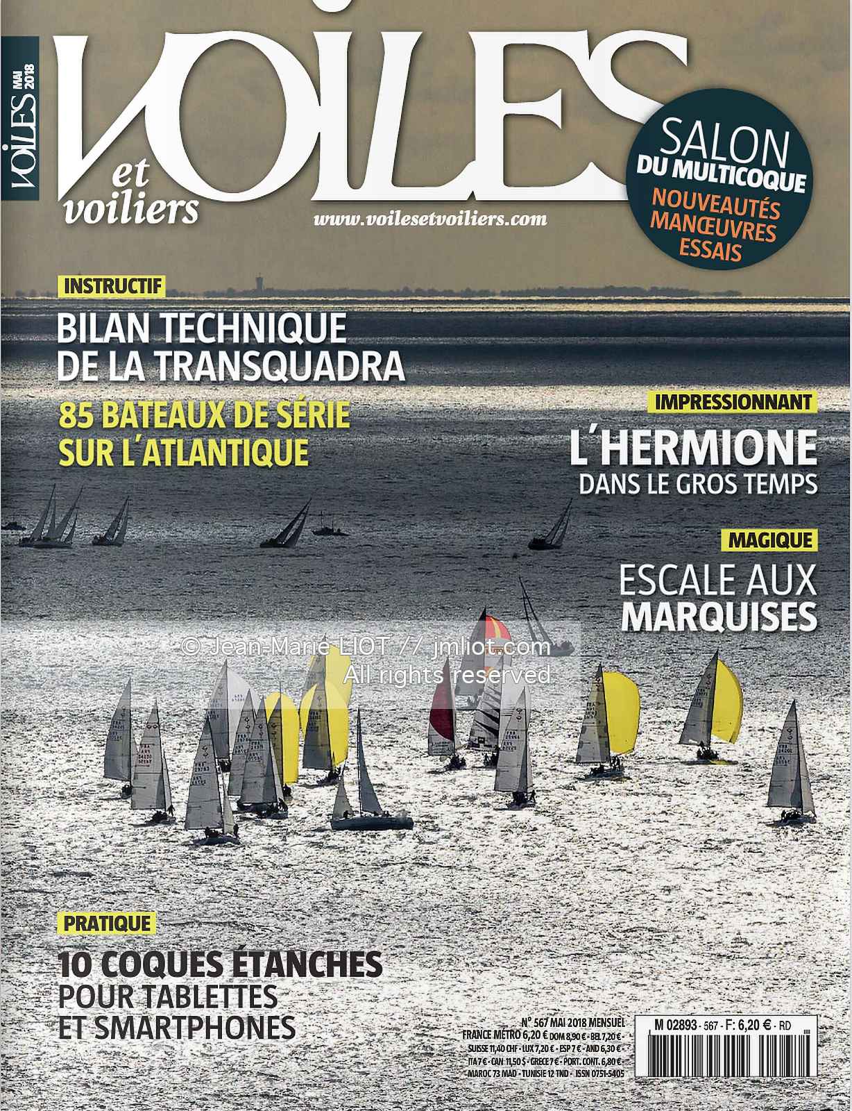 PARUTION PRESSE COUVERTURE