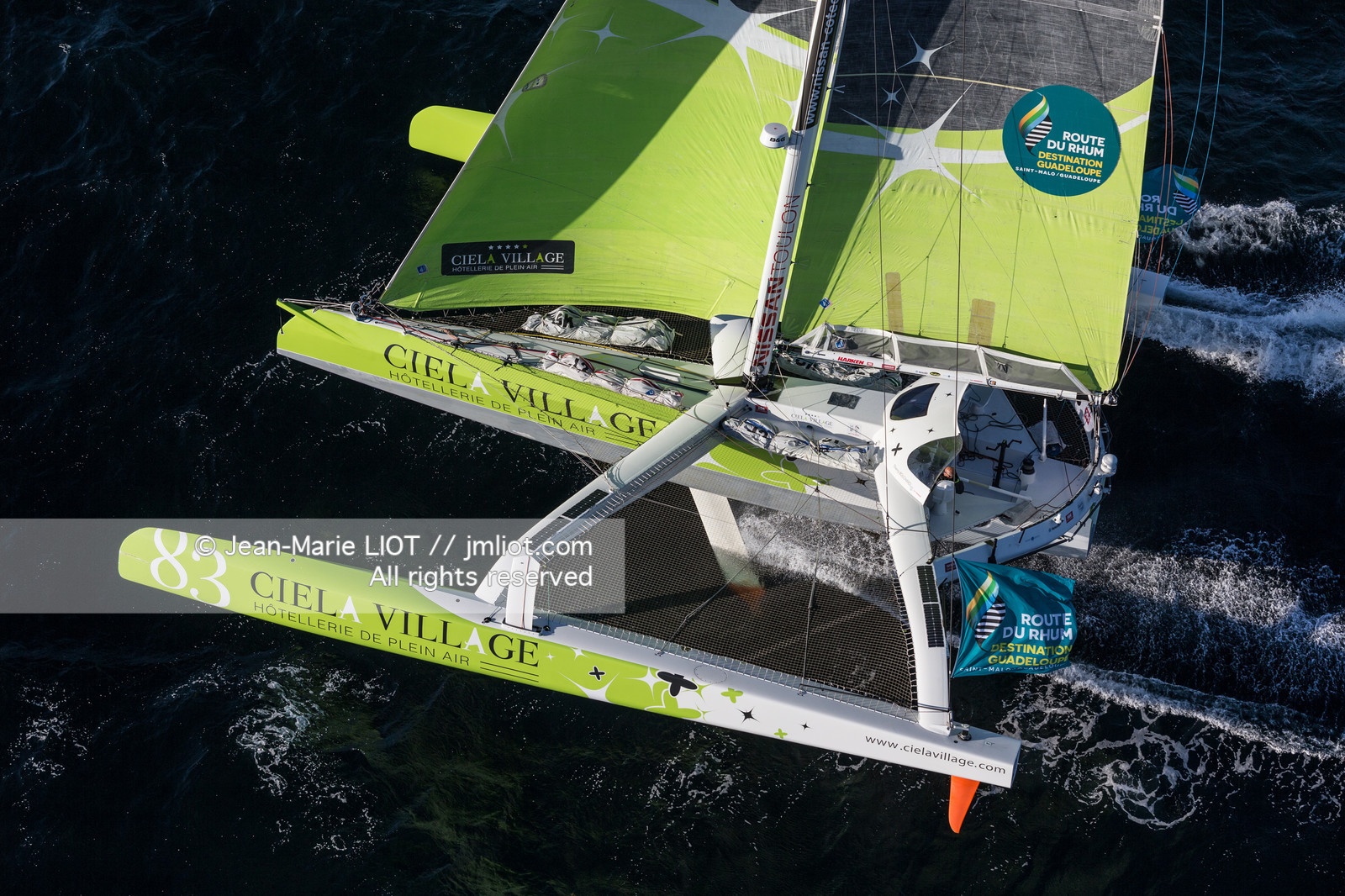 THIERRY BOUCHARD - SAISON 2018