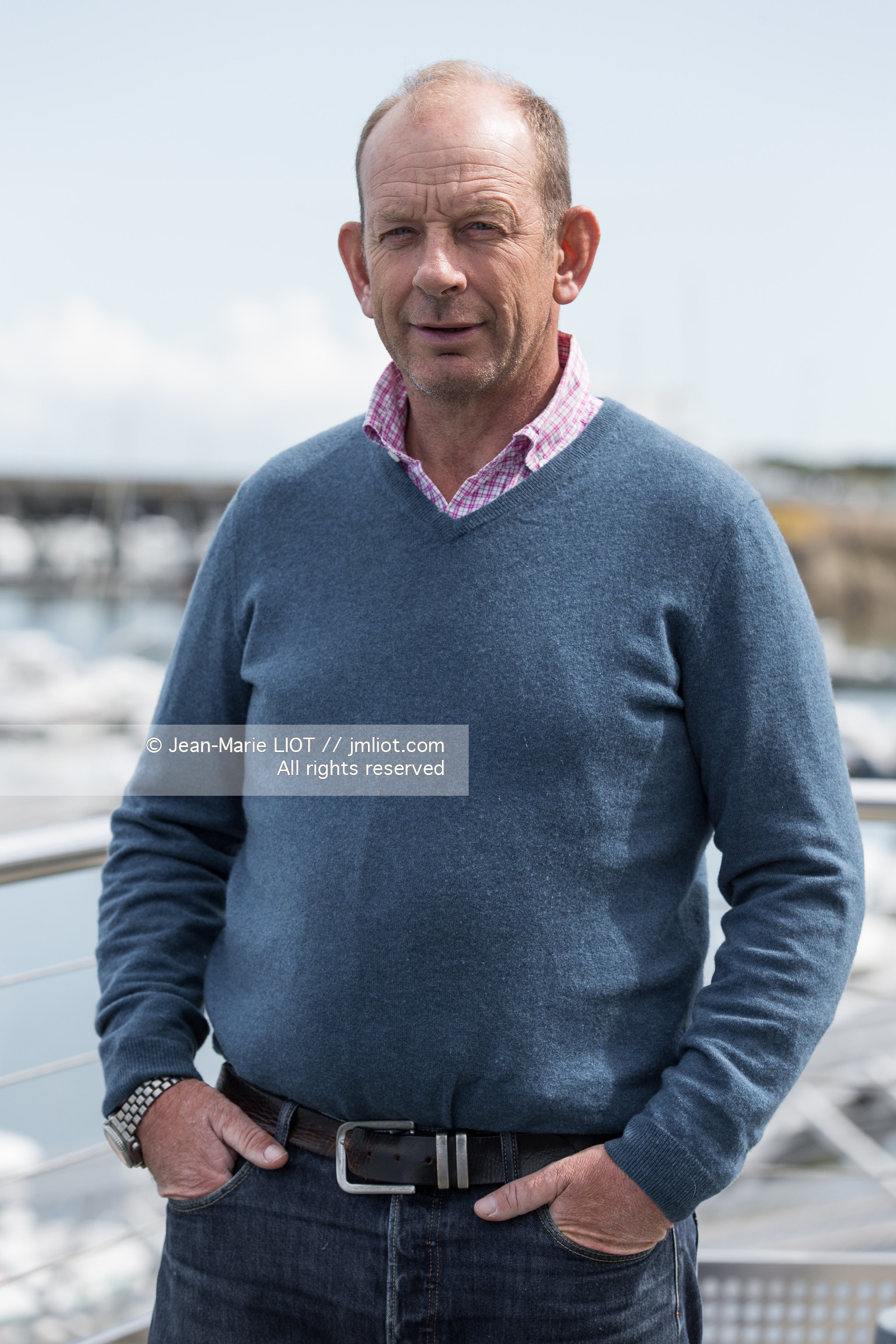 XAVIER DAGAULT - 2.4 MJI