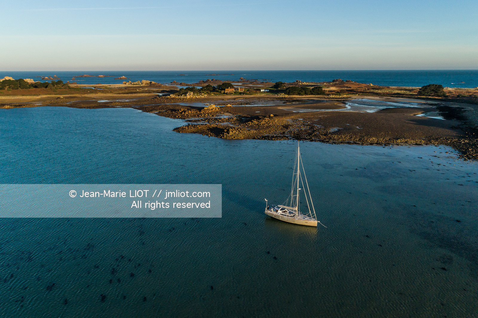 ILE D’ER - ECHOUAGE